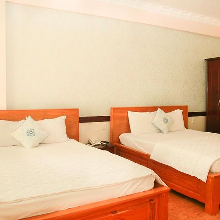 Anh Dao Hotel Phu Quoc Esterno foto