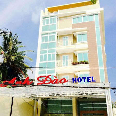 Anh Dao Hotel Phu Quoc Esterno foto