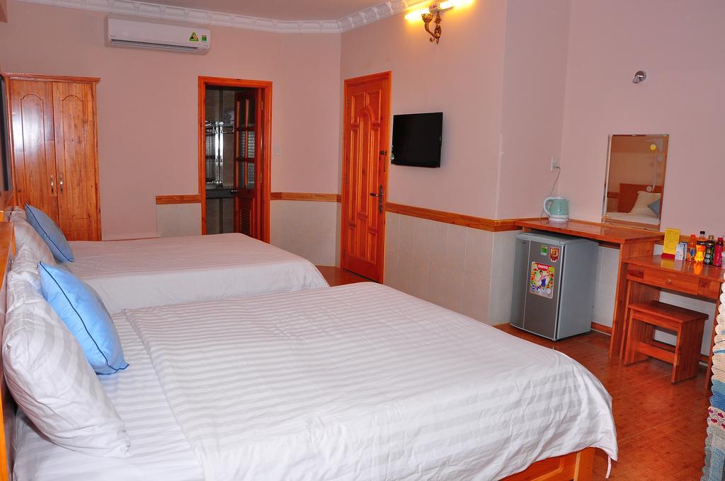 Anh Dao Hotel Phu Quoc Camera foto