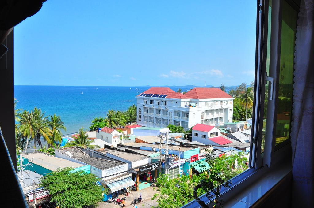 Anh Dao Hotel Phu Quoc Camera foto