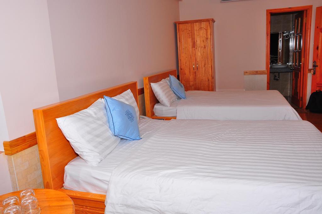 Anh Dao Hotel Phu Quoc Camera foto