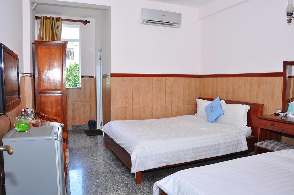 Anh Dao Hotel Phu Quoc Camera foto