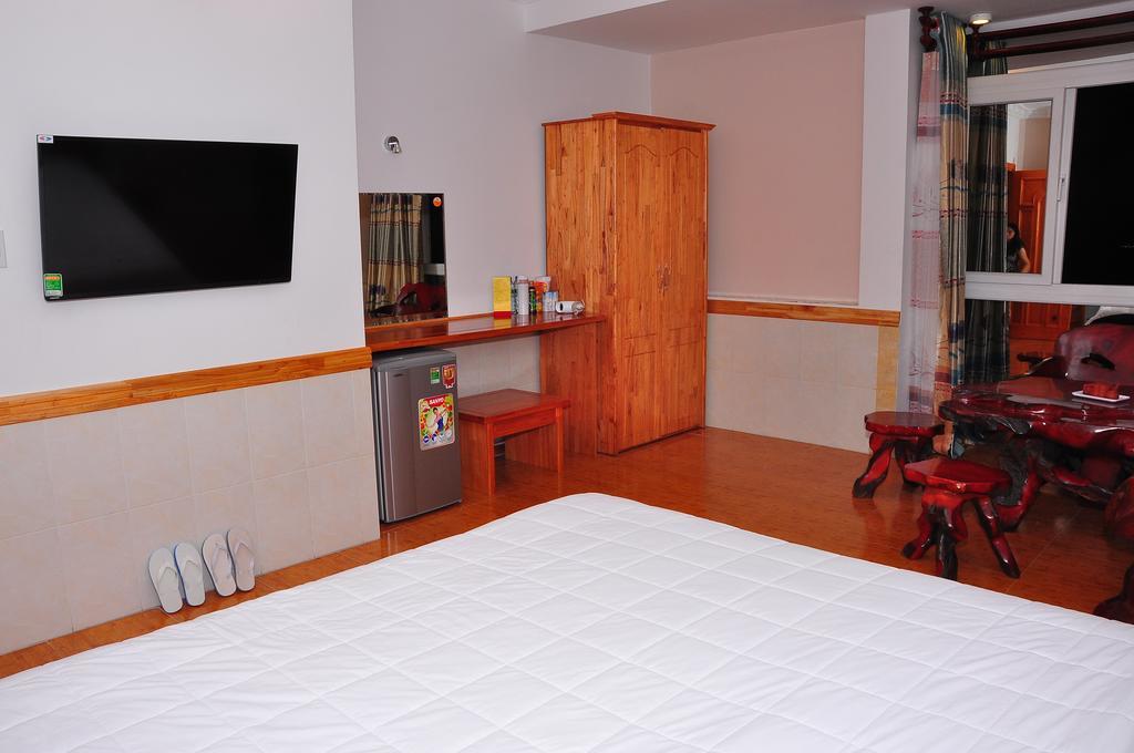 Anh Dao Hotel Phu Quoc Camera foto
