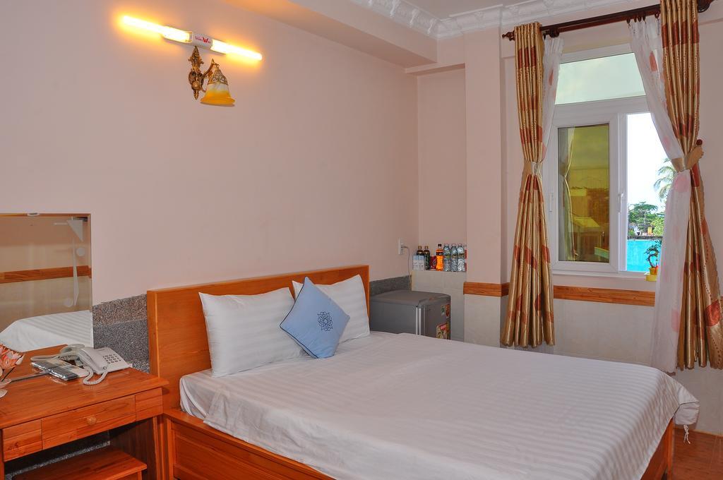 Anh Dao Hotel Phu Quoc Camera foto