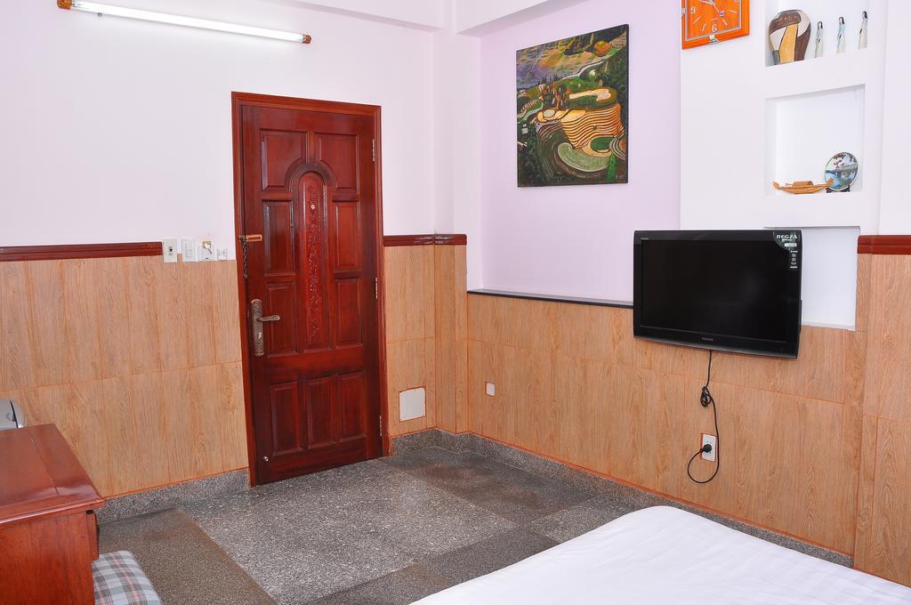 Anh Dao Hotel Phu Quoc Camera foto