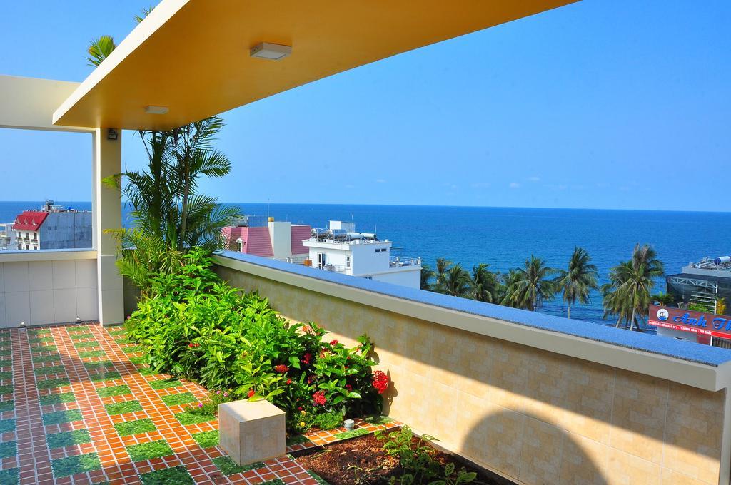 Anh Dao Hotel Phu Quoc Esterno foto