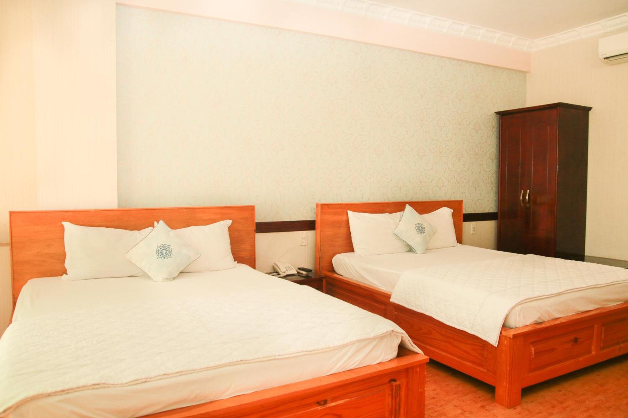 Anh Dao Hotel Phu Quoc Esterno foto