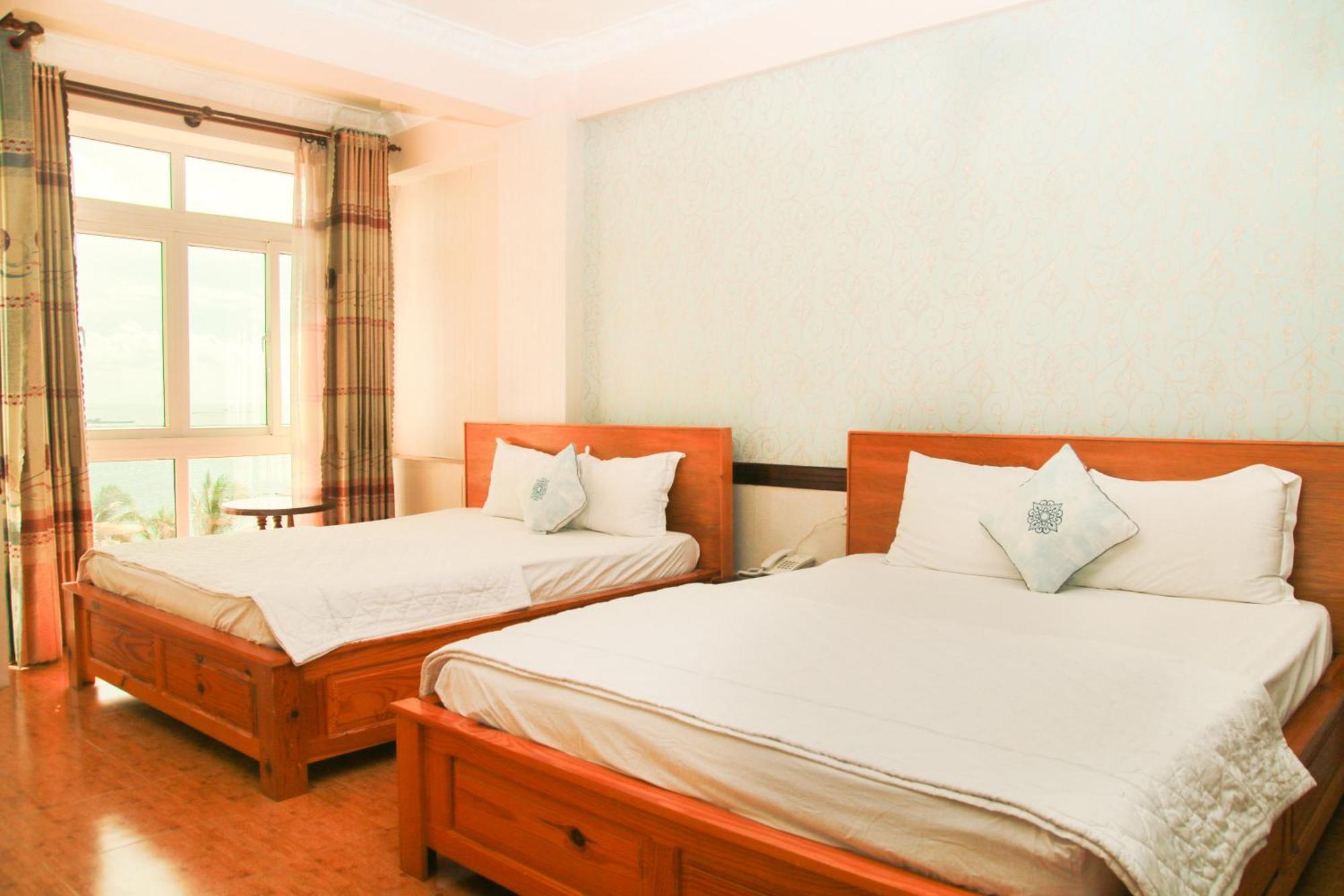 Anh Dao Hotel Phu Quoc Esterno foto