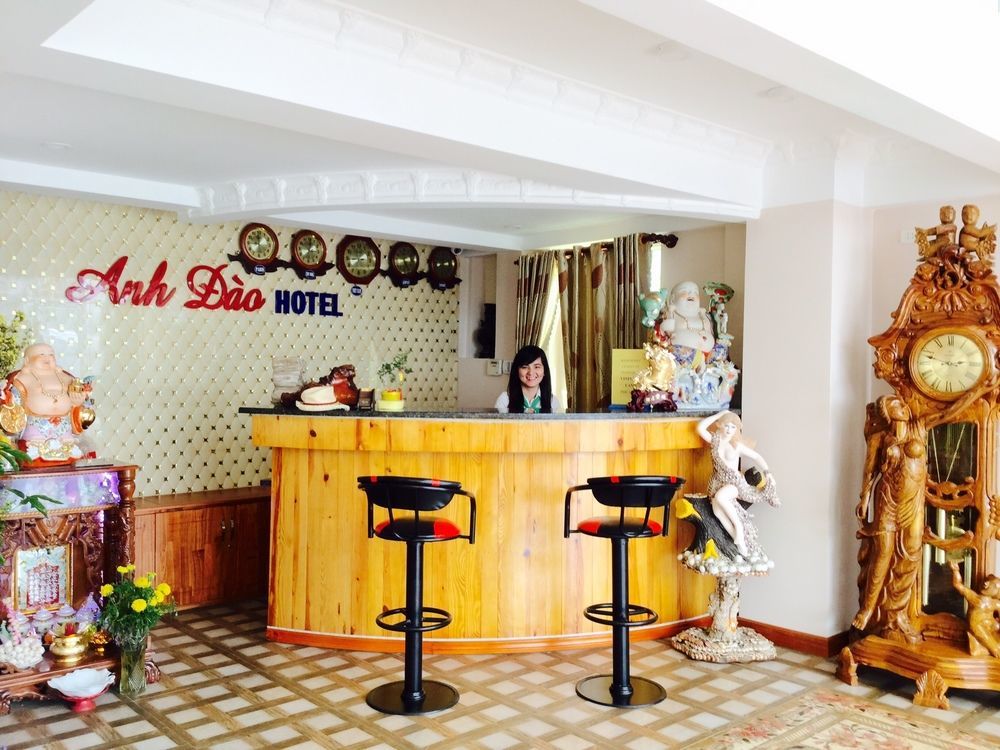 Anh Dao Hotel Phu Quoc Esterno foto