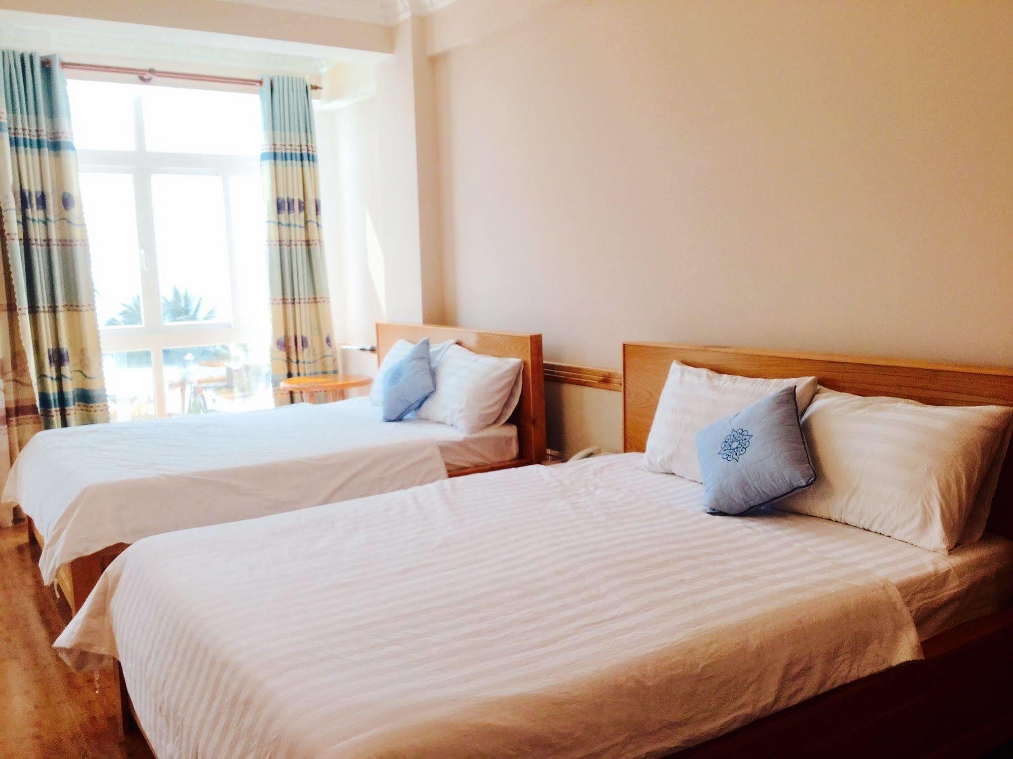 Anh Dao Hotel Phu Quoc Esterno foto
