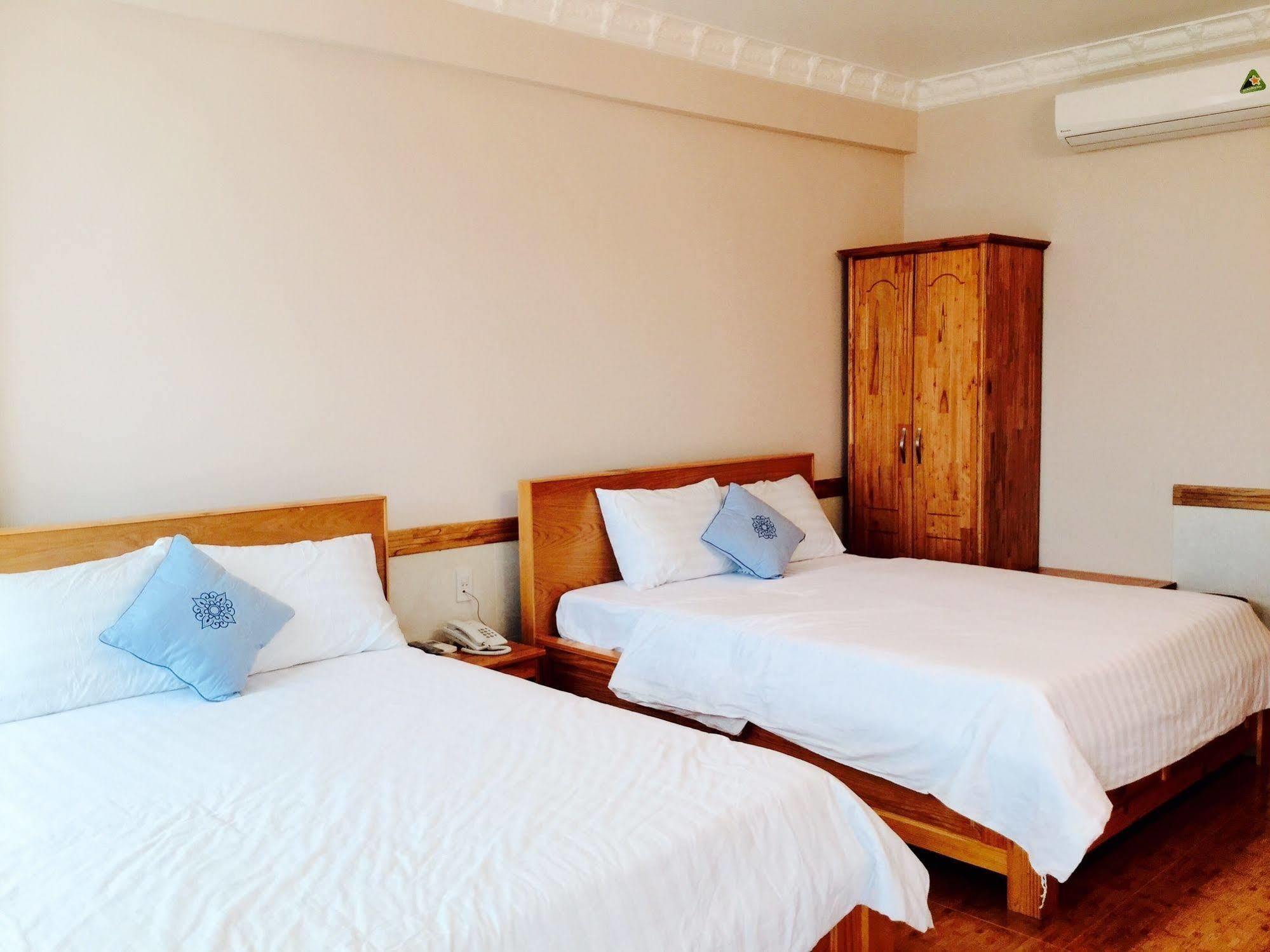 Anh Dao Hotel Phu Quoc Esterno foto