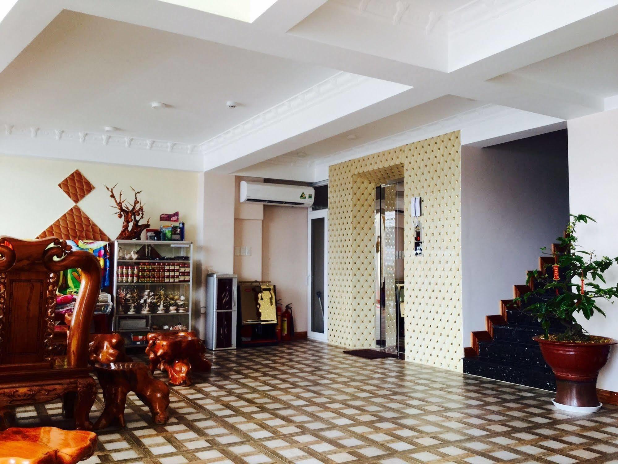 Anh Dao Hotel Phu Quoc Esterno foto