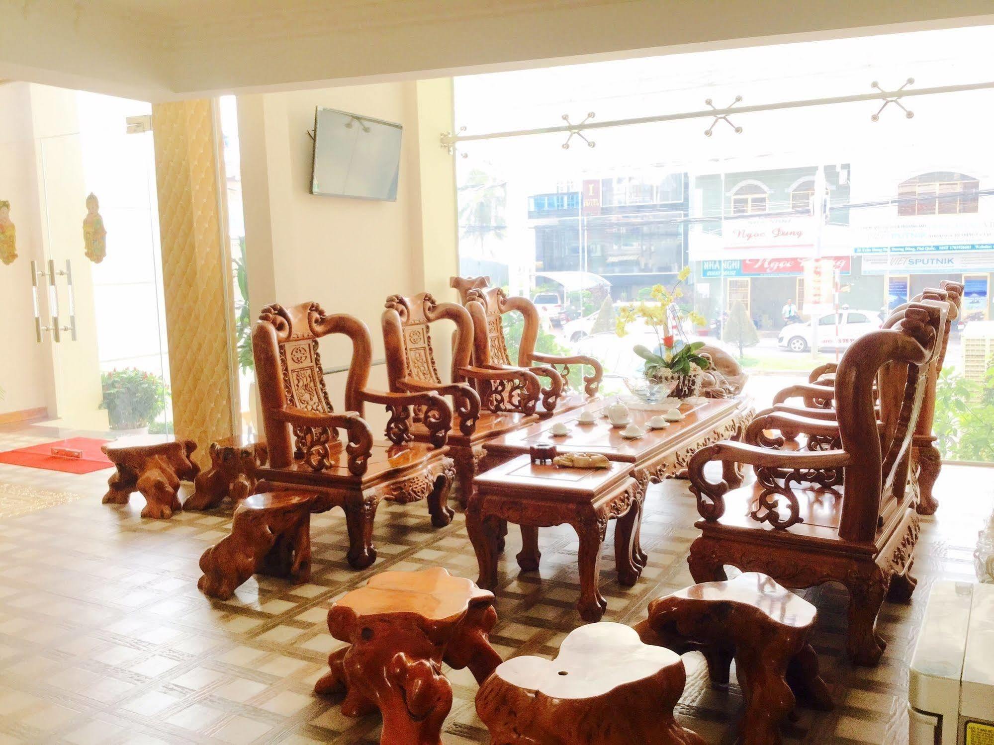 Anh Dao Hotel Phu Quoc Esterno foto