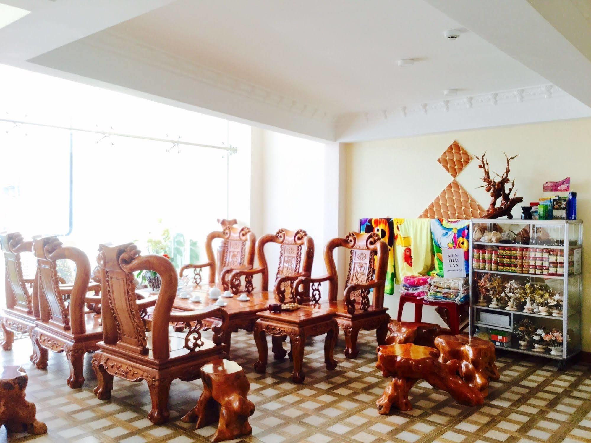Anh Dao Hotel Phu Quoc Esterno foto