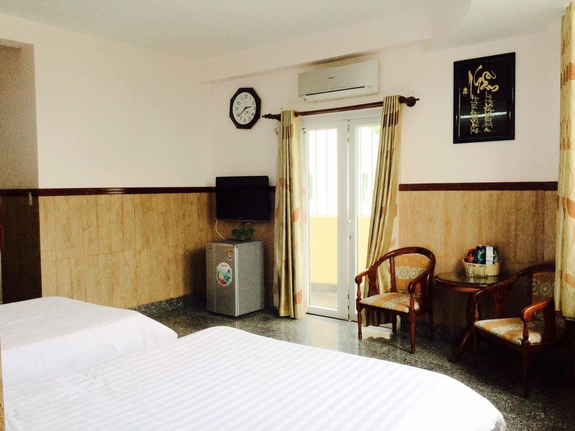 Anh Dao Hotel Phu Quoc Esterno foto