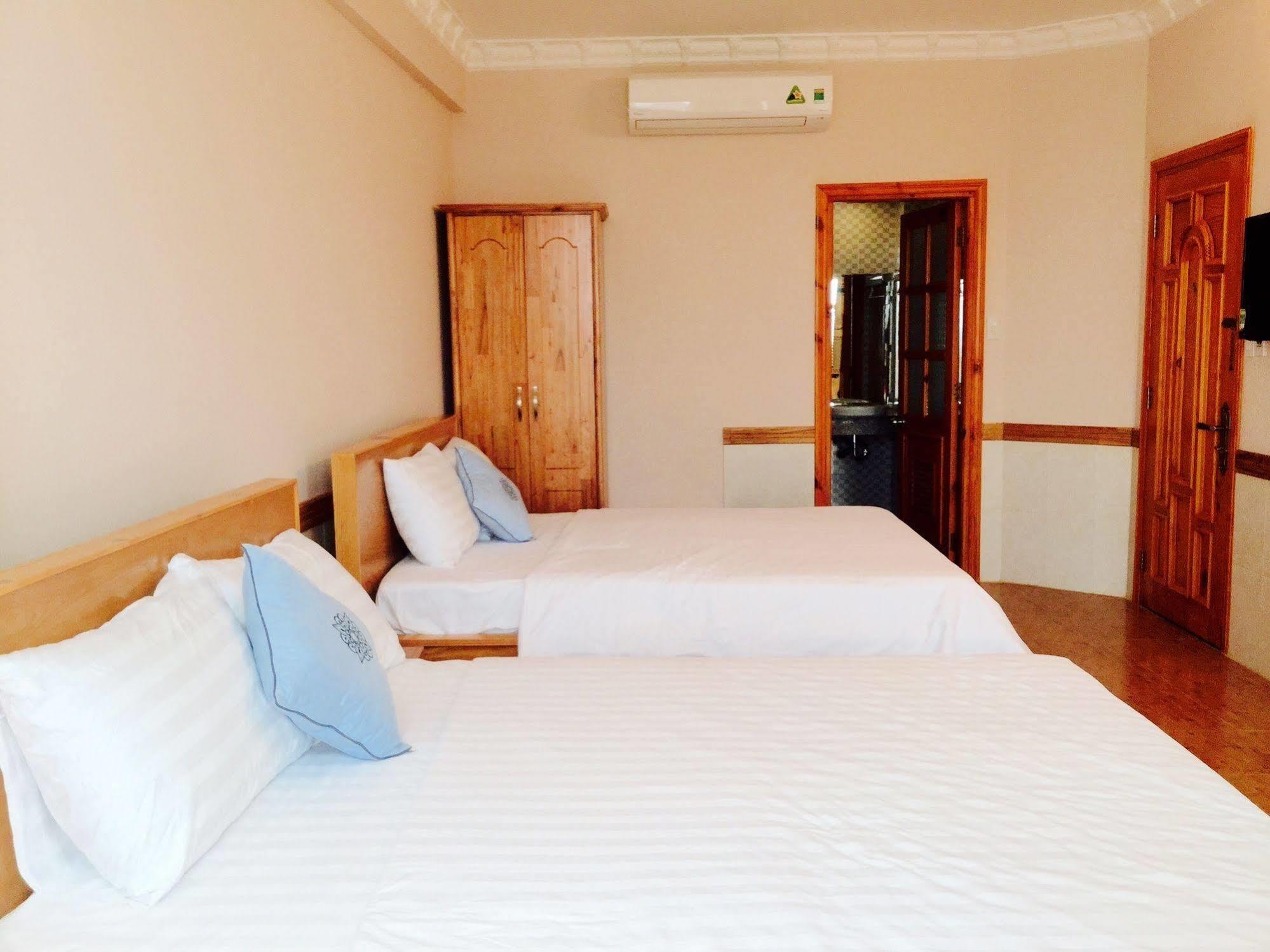 Anh Dao Hotel Phu Quoc Esterno foto