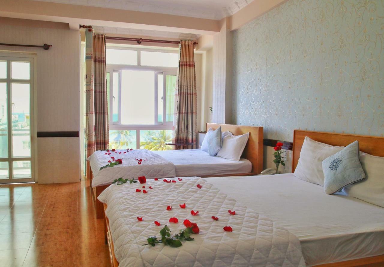 Anh Dao Hotel Phu Quoc Esterno foto