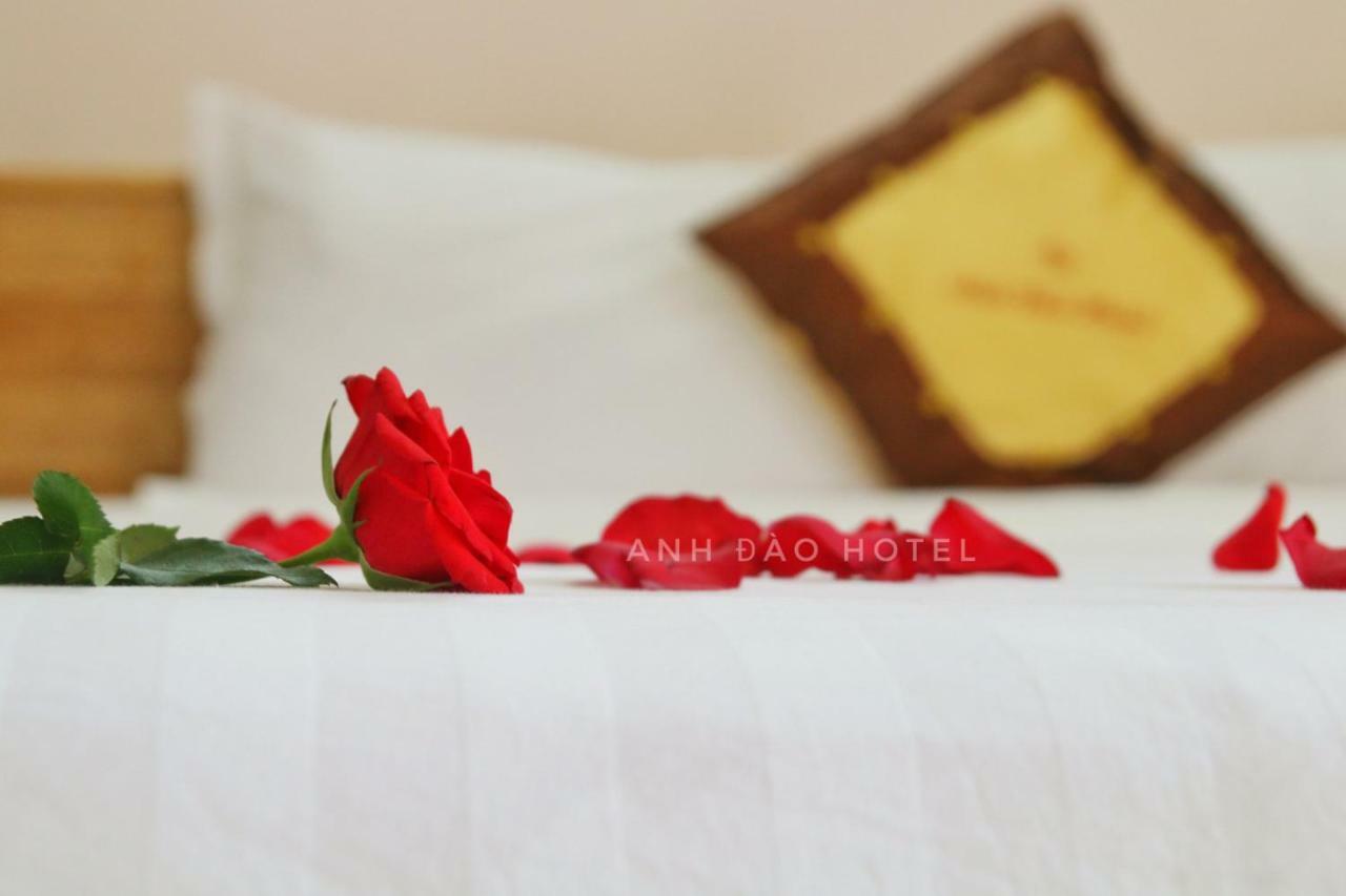 Anh Dao Hotel Phu Quoc Esterno foto