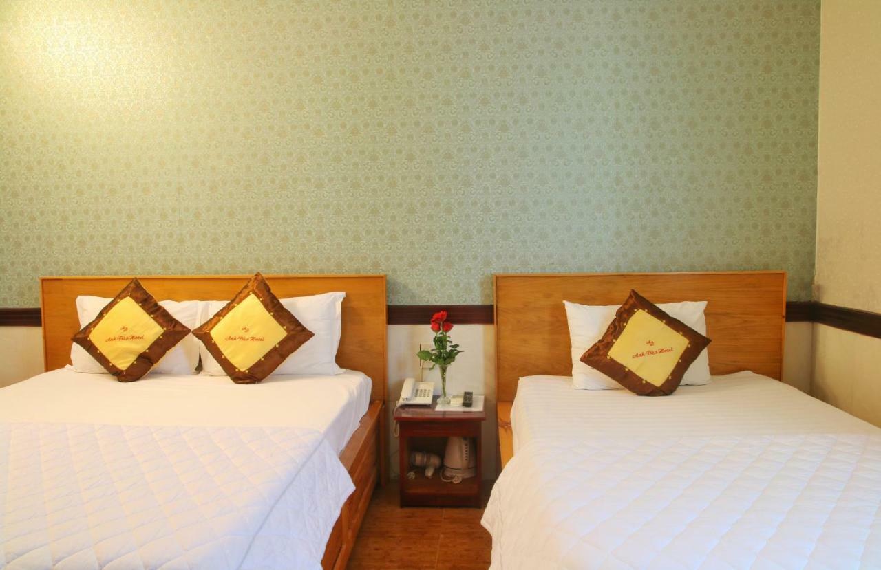 Anh Dao Hotel Phu Quoc Esterno foto