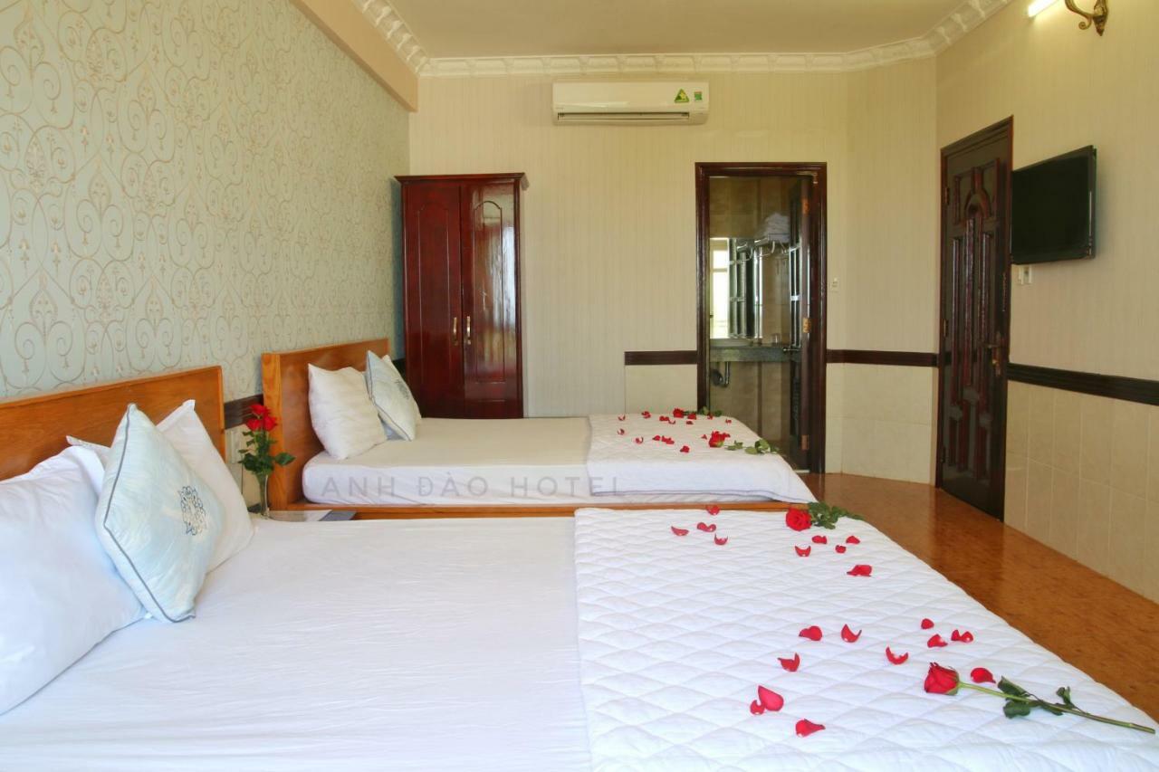 Anh Dao Hotel Phu Quoc Esterno foto