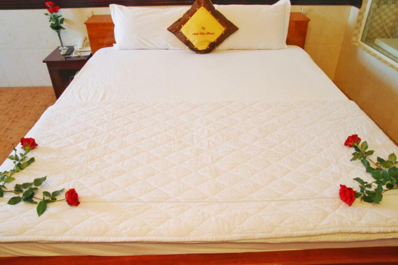Anh Dao Hotel Phu Quoc Esterno foto