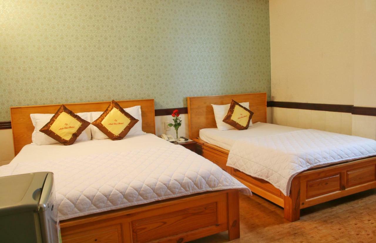 Anh Dao Hotel Phu Quoc Esterno foto