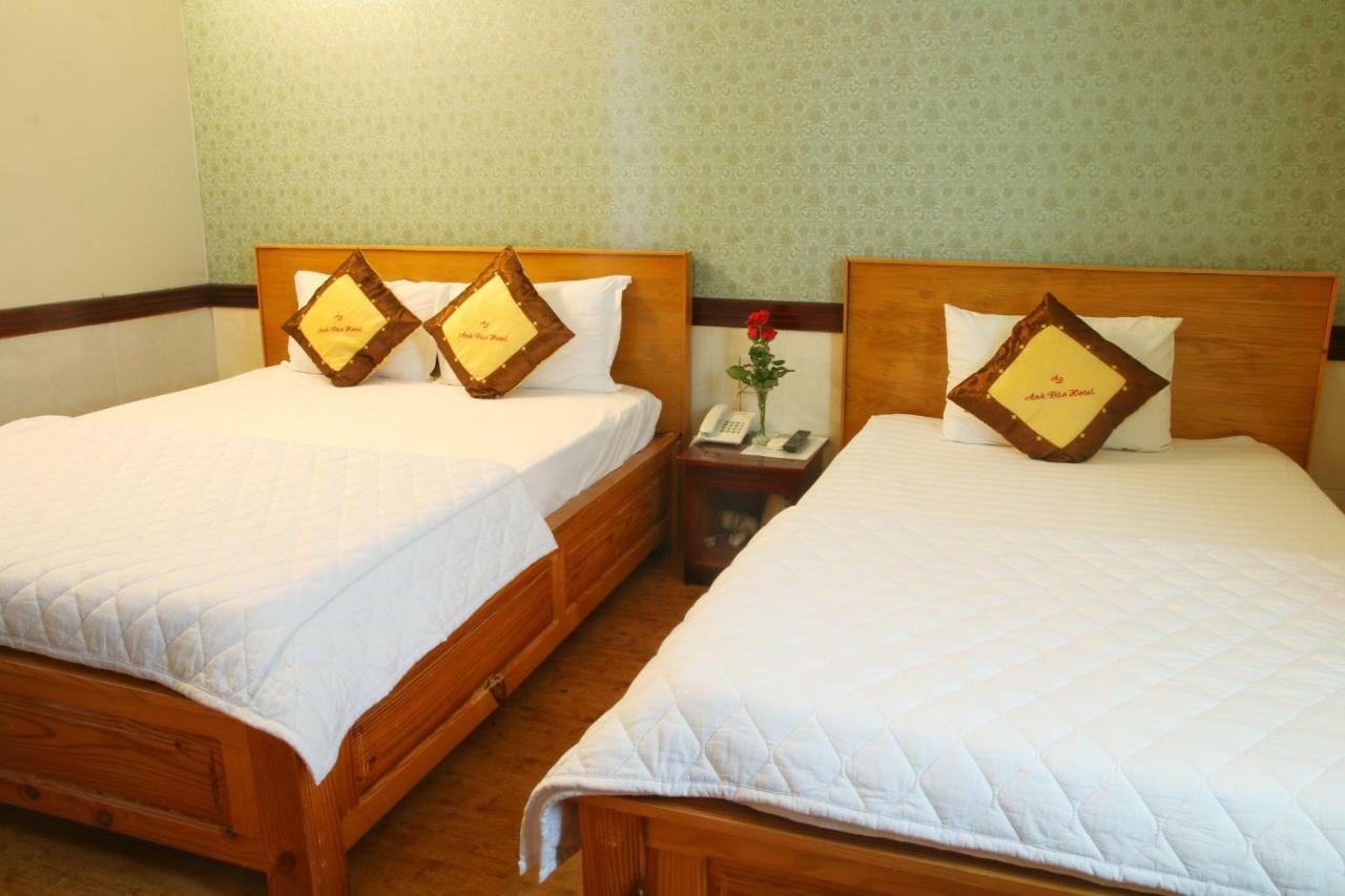Anh Dao Hotel Phu Quoc Esterno foto