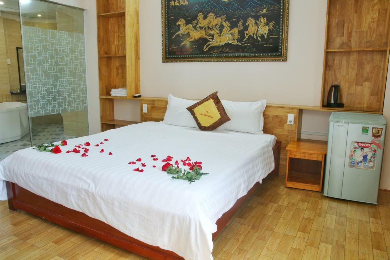 Anh Dao Hotel Phu Quoc Esterno foto