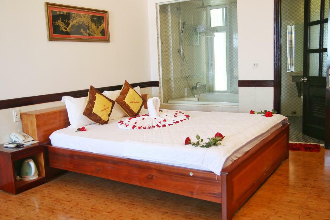Anh Dao Hotel Phu Quoc Esterno foto