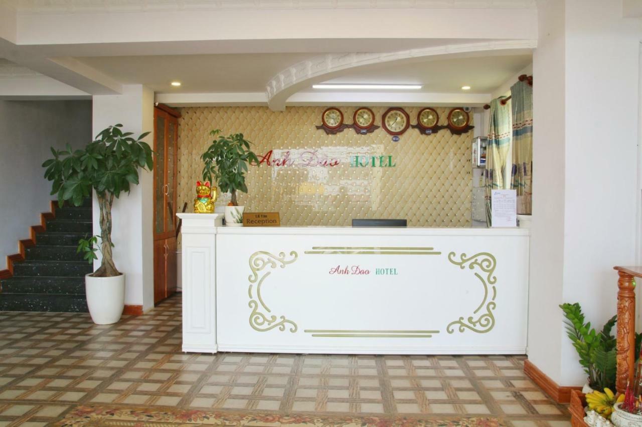 Anh Dao Hotel Phu Quoc Esterno foto